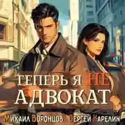 Постер книги Теперь я не Адвокат