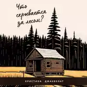 Постер книги Что скрывается за лесом?