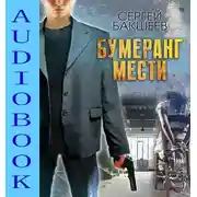 Постер книги Бумеранг мести