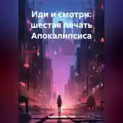 Постер книги Иди и смотри: шестая печать Апокалипсиса