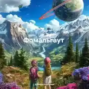 Постер книги Фомальгаут