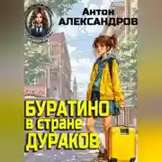 Постер книги Буратино в стране дураков