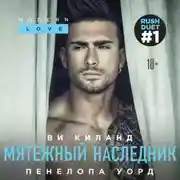 Постер книги Мятежный наследник