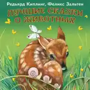 Постер книги Лучшие сказки о животных