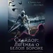 Постер книги Скайдор: Легенда о белом вороне