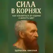 Постер книги Сила в корнях: как избавиться от седины и вернуть цвет