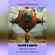 Постер книги Газуй к Мечте: Прямым курсом и на полной скорости