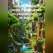 Постер книги Создание своего мира: Руководство по разработке игр на Roblox