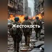 Постер книги Жестокость