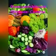 Постер книги Функциональное питание: Салаты