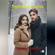 Постер книги Любовь в снегах