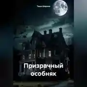 Постер книги Призрачный особняк