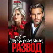 Постер книги Развод. Любовь была слепа