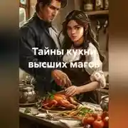 Постер книги «Тайны кухни высших магов»
