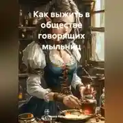 Постер книги «Как выжить в обществе говорящих мыльниц»