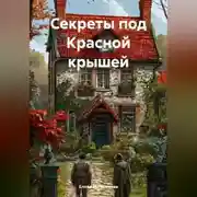 Постер книги «Секреты под Красной крышей»