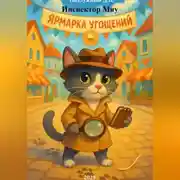 Постер книги Инспектор Мяу. Ярмарка угощений