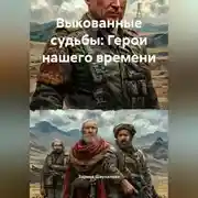 Постер книги Выкованные судьбы: Герои нашего времени