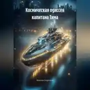 Постер книги КОСМИЧЕСКАЯ ОДИССЕЯ КАПИТАНА ТИМА