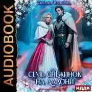 Постер книги Семь снежинок на ладони