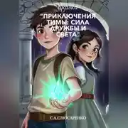 Постер книги Приключения Тимы: сила дружбы и света
