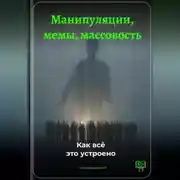 Постер книги Манипуляции, мемы, массовость: Как всё это устроено