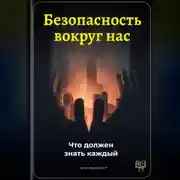 Постер книги Безопасность вокруг нас: Что должен знать каждый