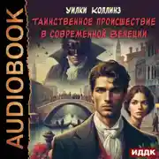 Постер книги Таинственное происшествие в современной Венеции