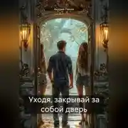Постер книги Уходя, закрывай за собой дверь