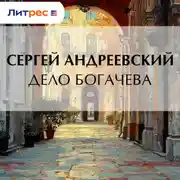 Постер книги Дело Богачева