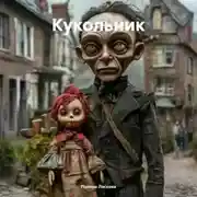 Постер книги Кукольник