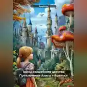 Постер книги Тайны волшебного царства: Приключения Алисы и Яшеньки