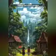 Постер книги Тайны летнего лагеря
