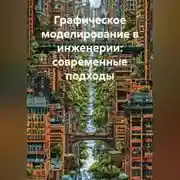 Постер книги Графическое моделирование в инженерии: современные подходы