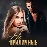 Постер книги Неприличные