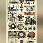 Постер книги Теория и практика инженерной графики: учебное пособие