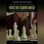 Постер книги Искусство создания шансов. Как найти возможности там, где их не видят