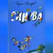 Постер книги Синева