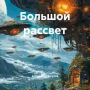 Постер книги Большой рассвет