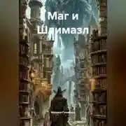 Постер книги Маг и Шлемазл.