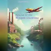 Постер книги Крылья мечты: история самолётика