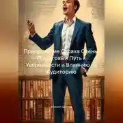 Постер книги Преодоление Страха Сцены: Пошаговый Путь к Уверенности и Влиянию на Аудиторию