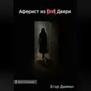 Постер книги Аферист из двери