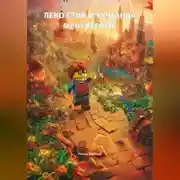 Постер книги ЛЕКО-Стив и команда мечтателей