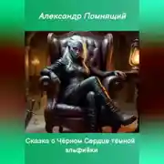 Постер книги Сказка о Чёрном Сердце тёмной эльфийки
