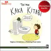 Постер книги Teo Dizisi 1 (Ebeveynlere Özel) - Teo'nun Kaka Kitabı