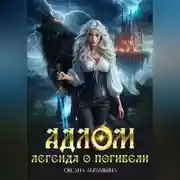 Постер книги АДЛОМ Легенда о погибели