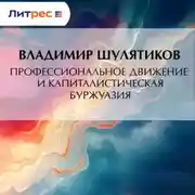 Постер книги Профессиональное движение и капиталистическая буржуазия