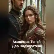 Постер книги Академия Теней: Дар Надзирателя