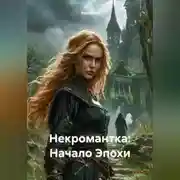 Постер книги Некромантка: Начало Эпохи